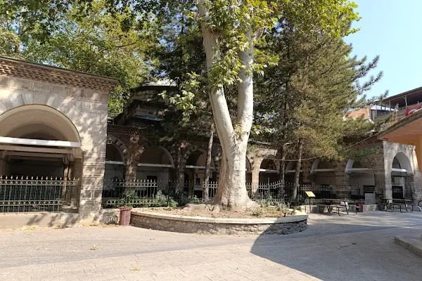 İshak Paşa Cami - Resim 11