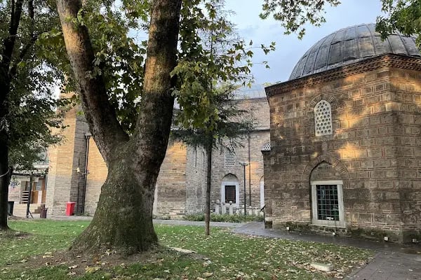 İshak Paşa Cami - Resim 4