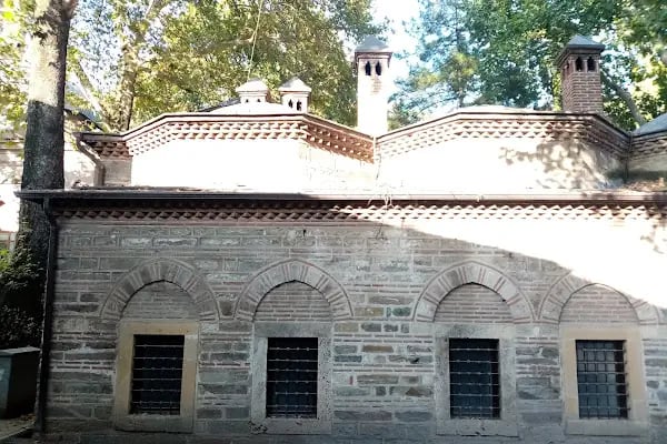 İshak Paşa Cami - Resim 8