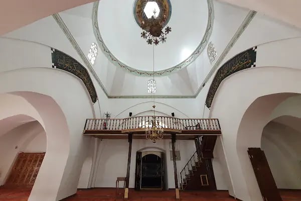 İshak Paşa Cami - Resim 12