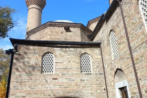 İshak Paşa Cami - Resim 5