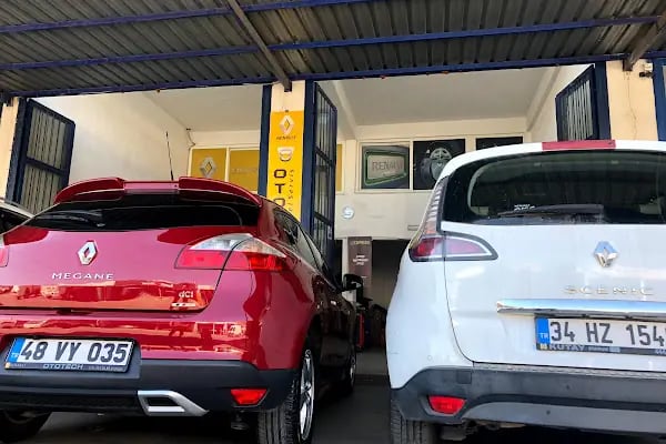 Ototech Renault Özel Servisi - Resim 10