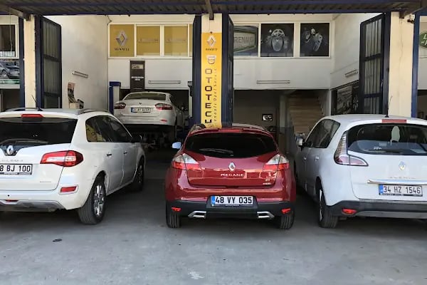 Ototech Renault Özel Servisi - Resim 1