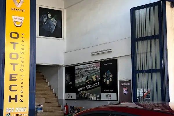 Ototech Renault Özel Servisi - Resim 5