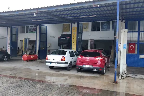 Ototech Renault Özel Servisi - Resim 4