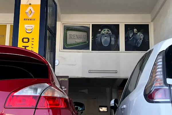 Ototech Renault Özel Servisi - Resim 8