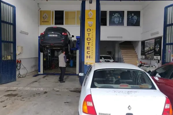 Ototech Renault Özel Servisi - Resim 7