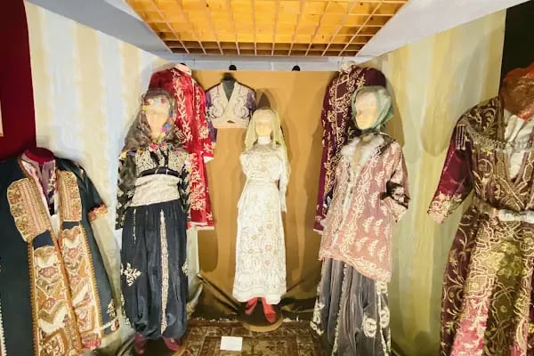 Konya Etnografya Müzesi - Resim 5