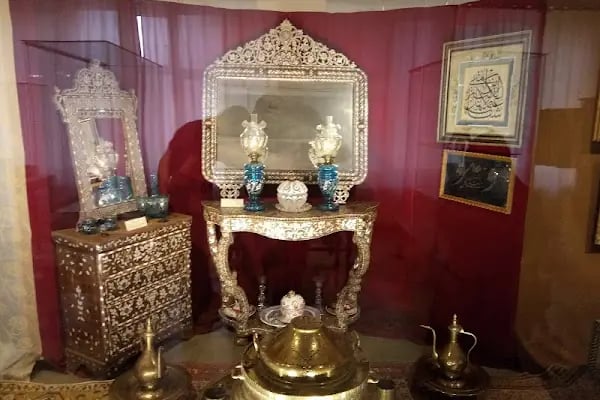 Konya Etnografya Müzesi - Resim 3