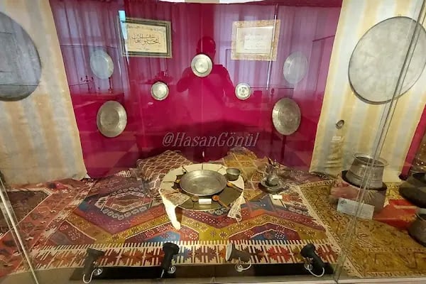 Konya Etnografya Müzesi - Resim 14