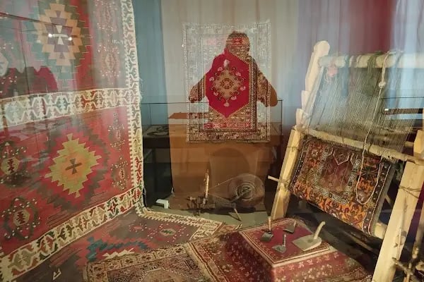 Konya Etnografya Müzesi - Resim 10