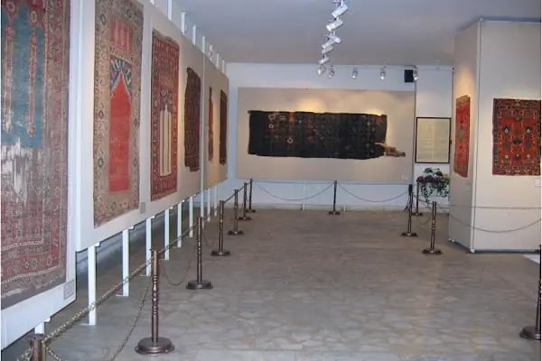 Konya Etnografya Müzesi - Resim 4
