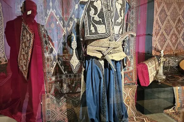 Konya Etnografya Müzesi - Resim 13