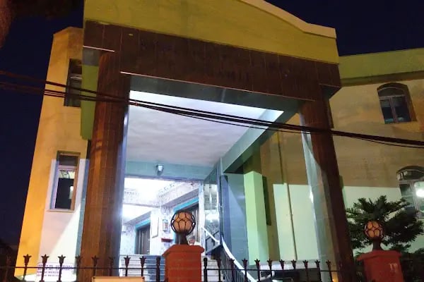 Avni Naili Limboz Camii - Resim 18