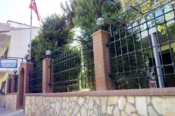 Avni Naili Limboz Camii - Resim 14