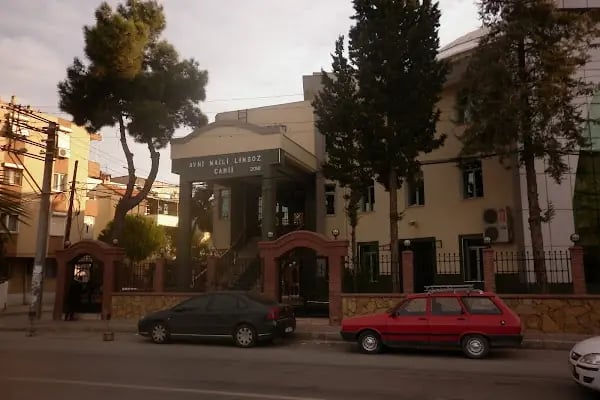 Avni Naili Limboz Camii - Resim 12