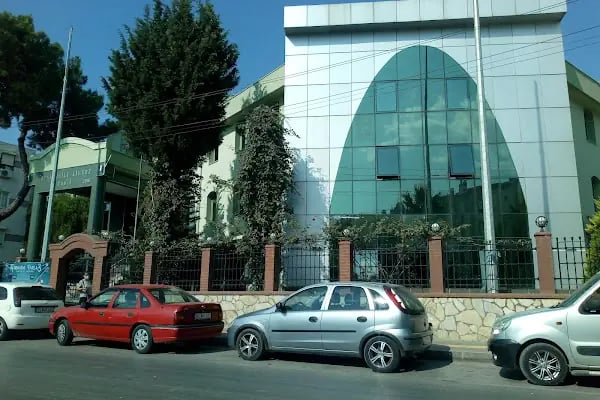 Avni Naili Limboz Camii - Resim 9
