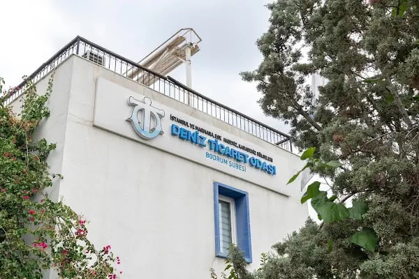 İMEAK Deniz Ticaret Odası Bodrum - Resim 2