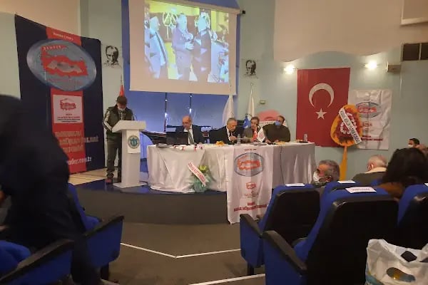 İMEAK Deniz Ticaret Odası Bodrum - Resim 10