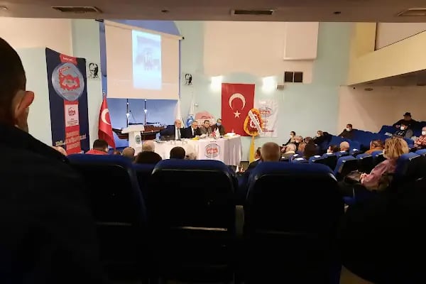 İMEAK Deniz Ticaret Odası Bodrum - Resim 13