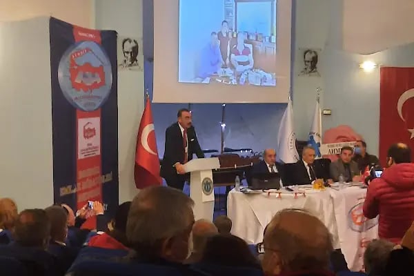 İMEAK Deniz Ticaret Odası Bodrum - Resim 5