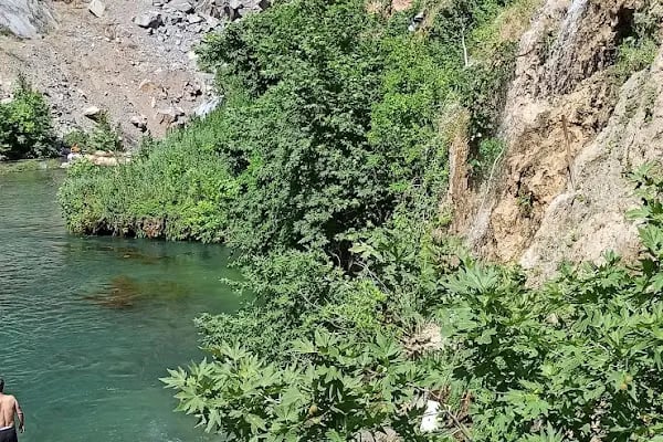 Küp şelalesi Çınaraltı Restoranı - Resim 14