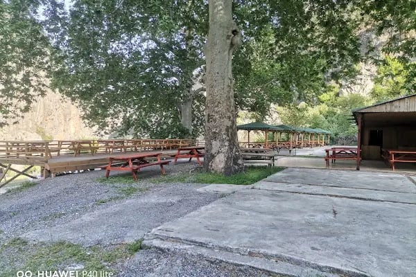 Küp şelalesi Çınaraltı Restoranı - Resim 11