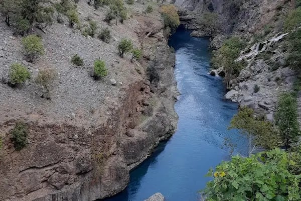 Küp şelalesi Çınaraltı Restoranı - Resim 18