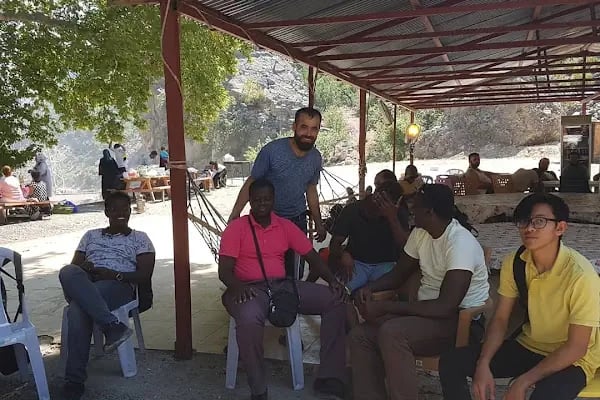 Küp şelalesi Çınaraltı Restoranı - Resim 17