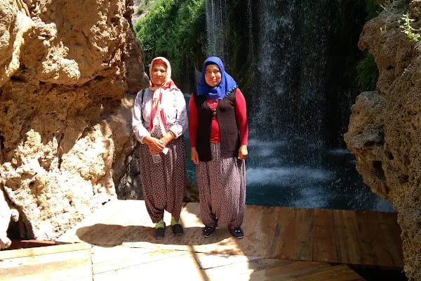 Küp şelalesi Çınaraltı Restoranı - Resim 20
