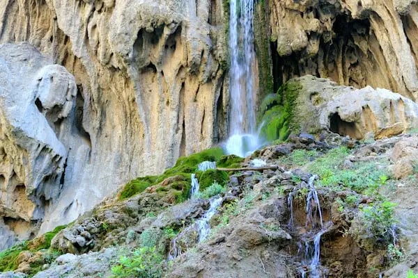 Küp şelalesi Çınaraltı Restoranı - Resim 6