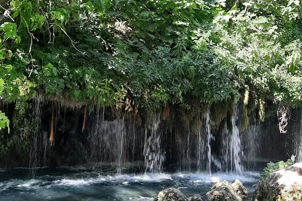 Küp şelalesi Çınaraltı Restoranı - Resim 5