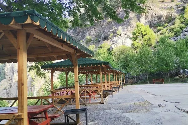 Küp şelalesi Çınaraltı Restoranı - Resim 8