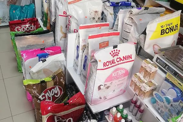 Babacan pet shop Eryaman - Resim 13