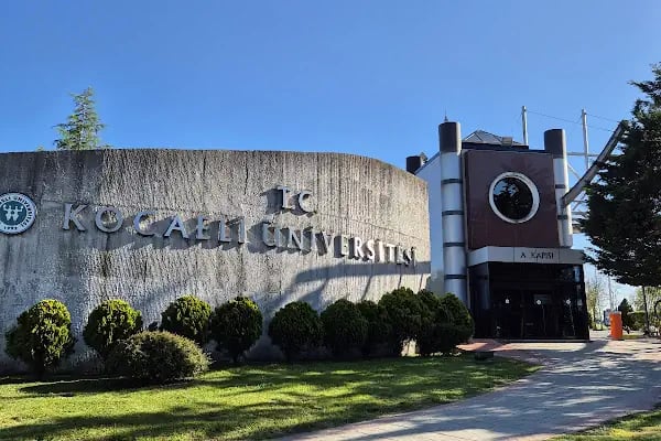 Kocaeli Üniversitesi - Resim 6