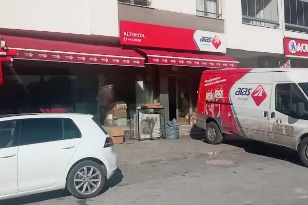 Aras Kargo Altınyol Şubesi - Resim 1