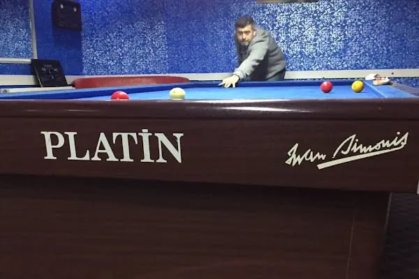 Çatı Cafe Bilardo - Resim 8