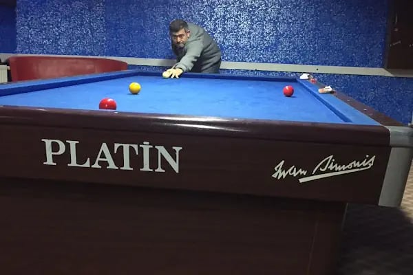 Çatı Cafe Bilardo - Resim 19