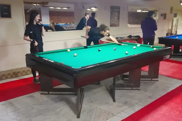 Çatı Cafe Bilardo - Resim 3