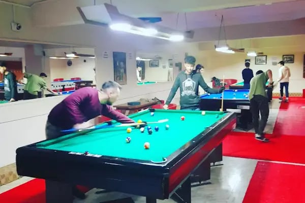 Çatı Cafe Bilardo - Resim 4