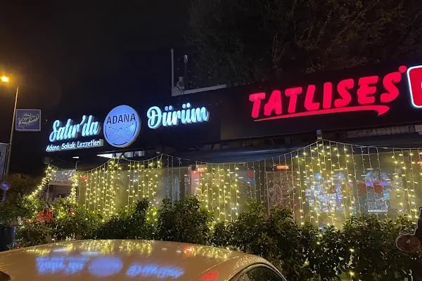 Satırda Adana Bitez Dürüm - Resim 12