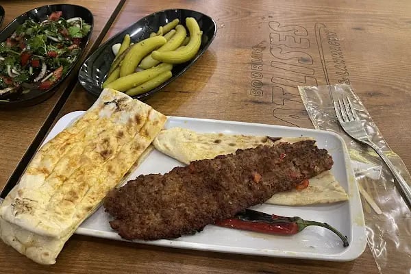 Satırda Adana Bitez Dürüm - Resim 4