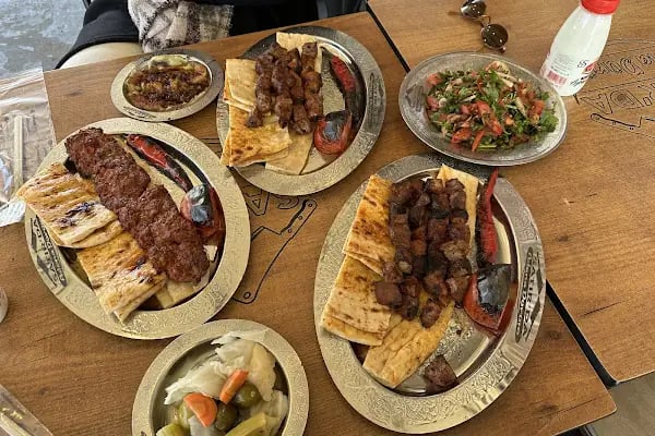 Satırda Adana Bitez Dürüm - Resim 19
