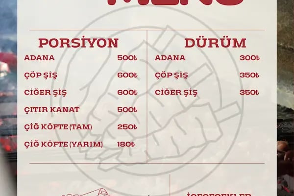 Satırda Adana Bitez Dürüm - Resim 17