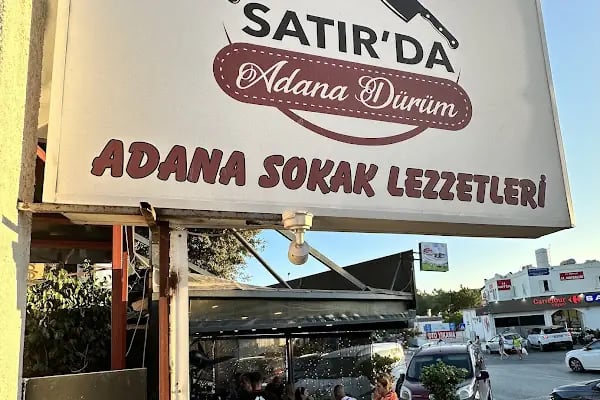Satırda Adana Bitez Dürüm - Resim 2