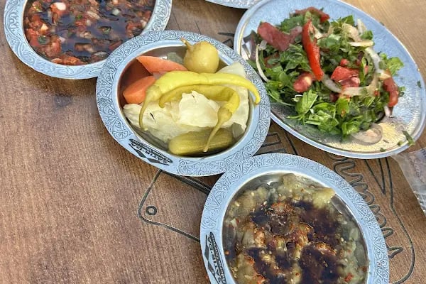 Satırda Adana Bitez Dürüm - Resim 7