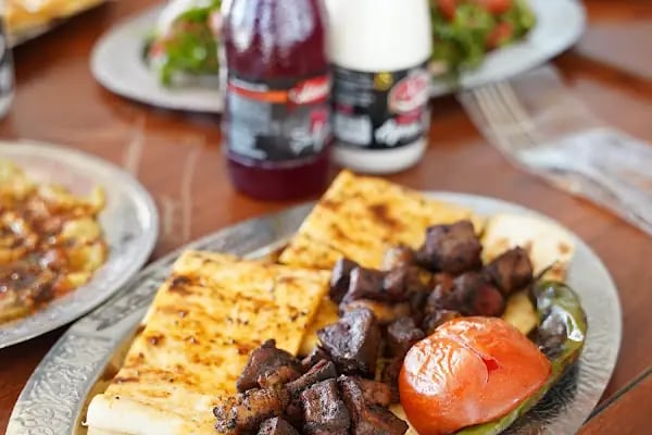 Satırda Adana Bitez Dürüm - Resim 3