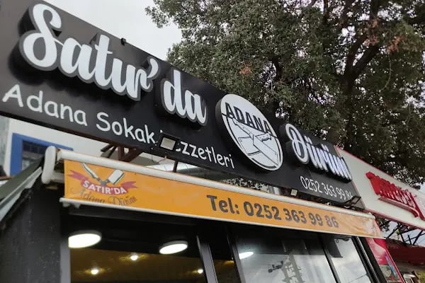Satırda Adana Bitez Dürüm - Resim 11