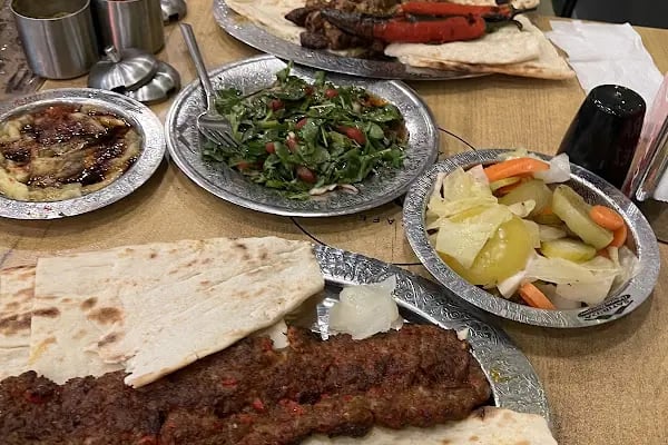 Satırda Adana Bitez Dürüm - Resim 5