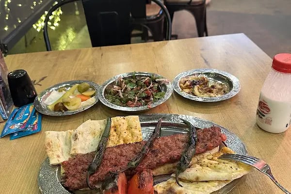 Satırda Adana Bitez Dürüm - Resim 9